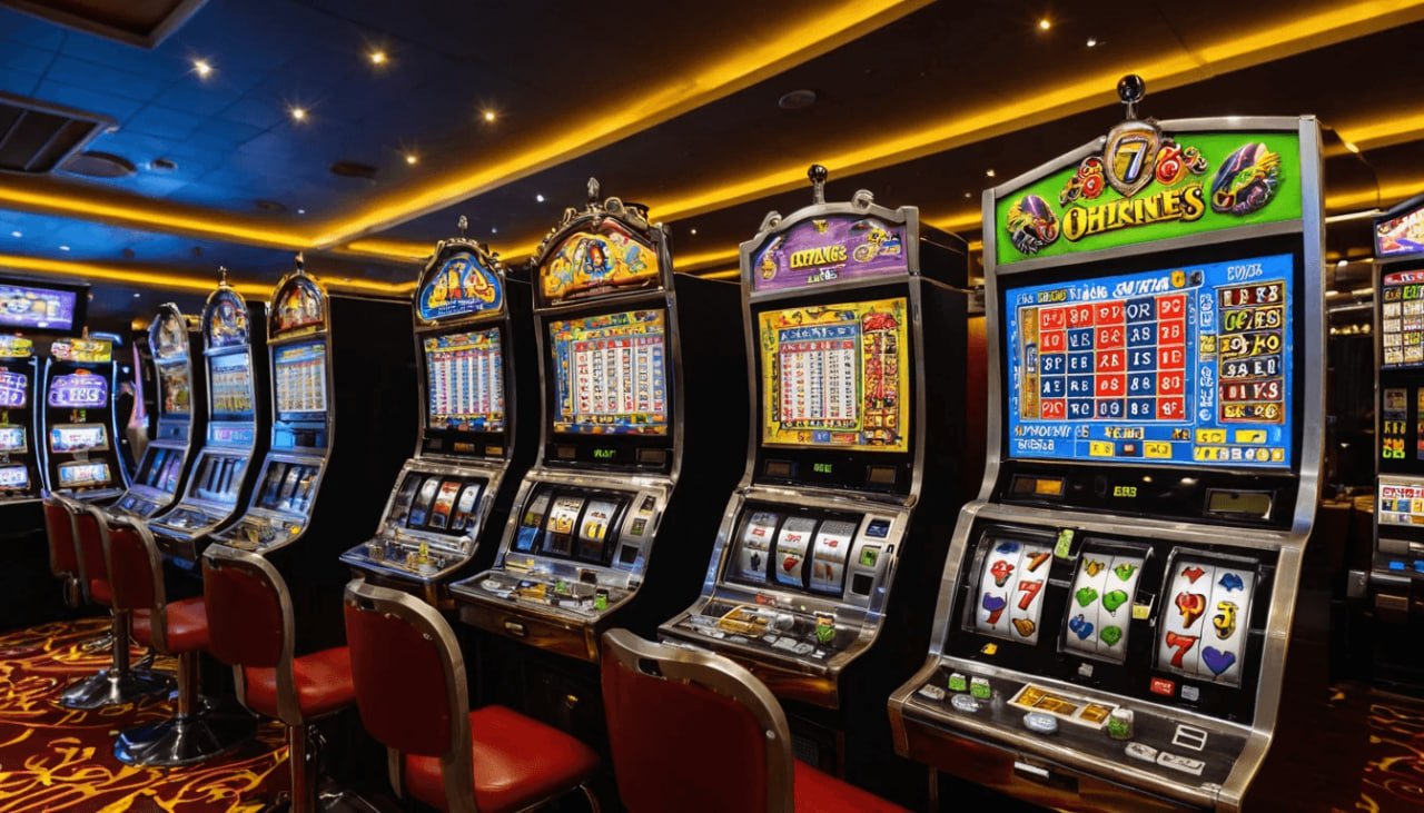 tutu88 permainan slot online pilihan terbaik